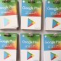 GooglePlayカードを買取に出すことは現金化メリットが豊富！ギフト券の中でも需要が高め！